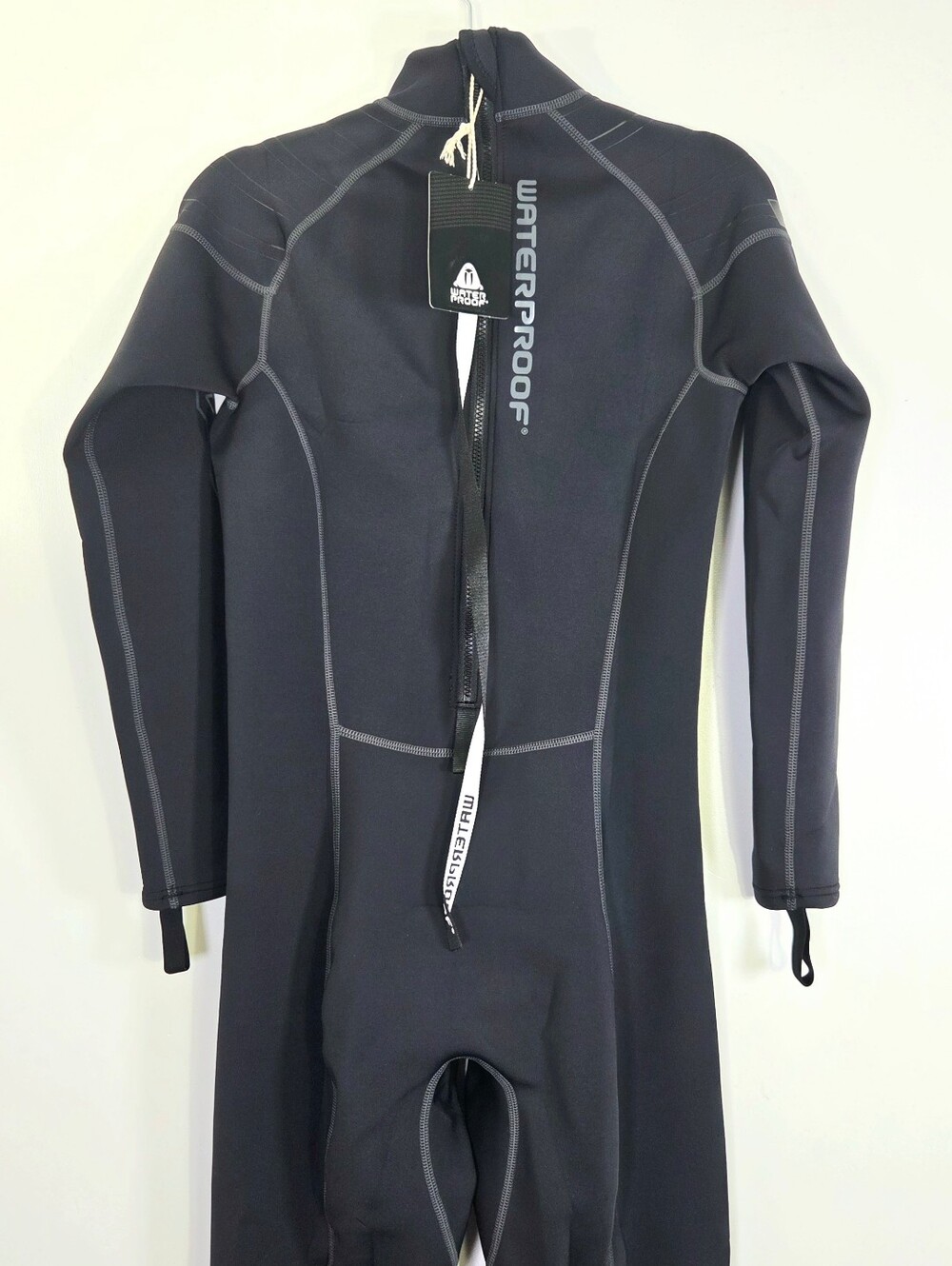 NWT WATERPROOF NEOSKIN FULL BODY WETSUIT 1.5mm. - Picture 6 of 11